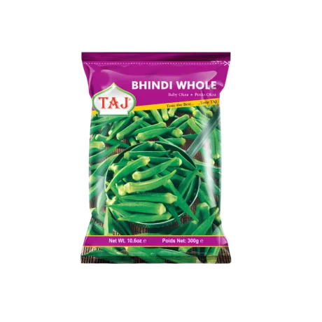 Taj Whole Okra