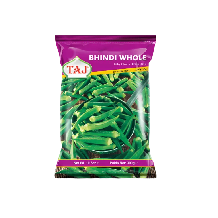 Taj Whole Okra