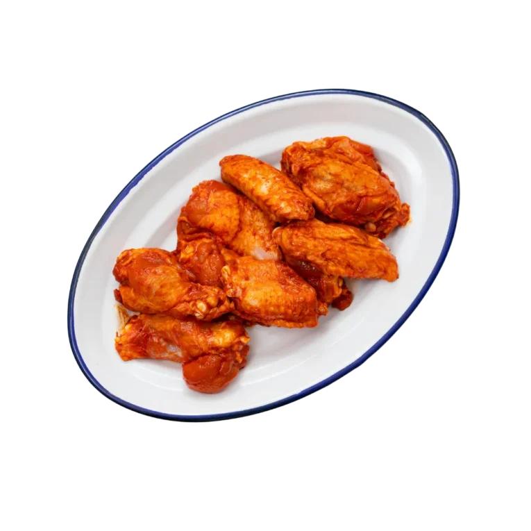 Tandoori Chicken Wings