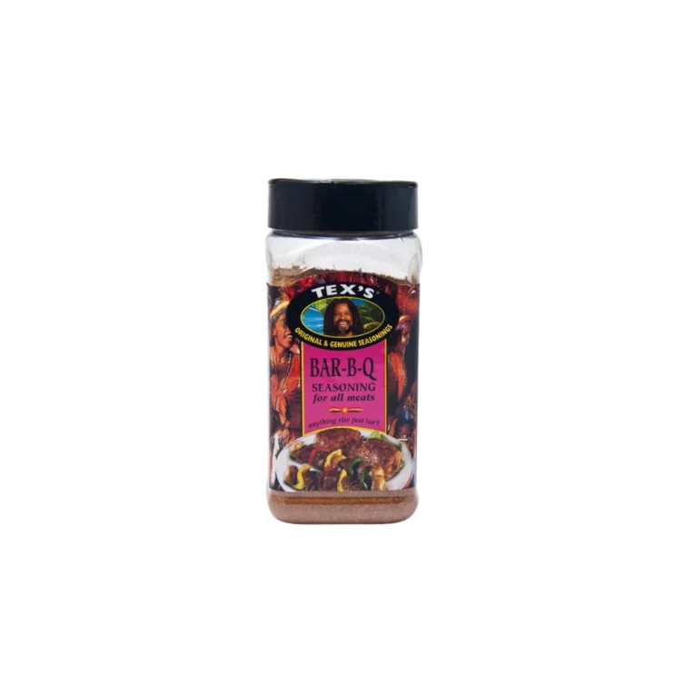 Tex’s Bar-B-Q Seasoning