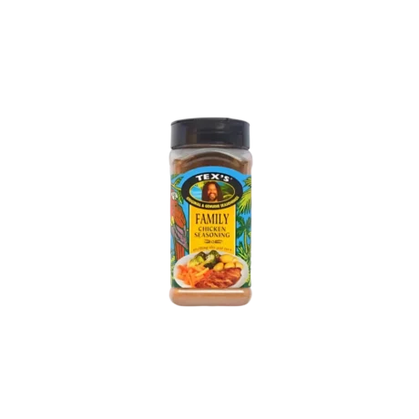 Tex’s Family Chicken Seasoning