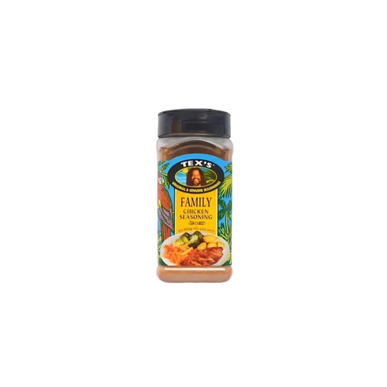 Tex’s Family Chicken Seasoning