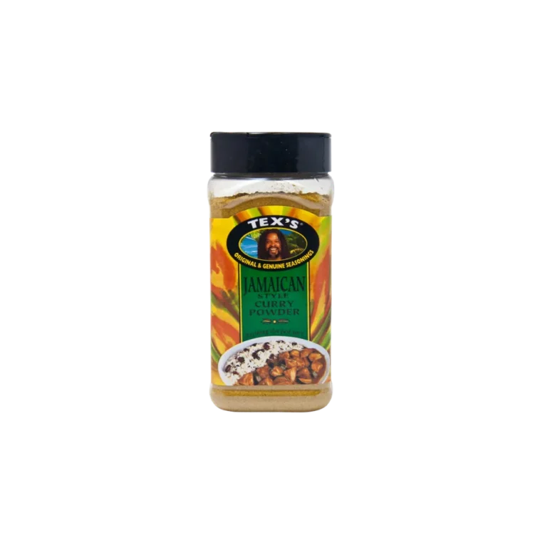 Tex’s Jamaican Curry Powder