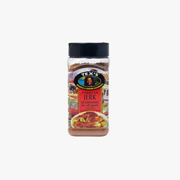 Tex’s Jamaican Jerk Seasoning