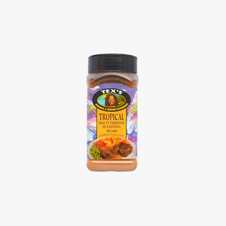 Tex’s Multi-Purpose Seasoning