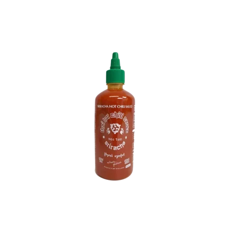 Thai Sriracha Sauce