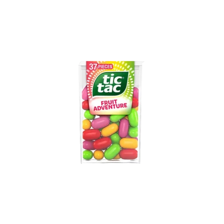 Tictac Fruit adventure