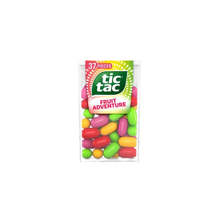 Tictac Fruit adventure