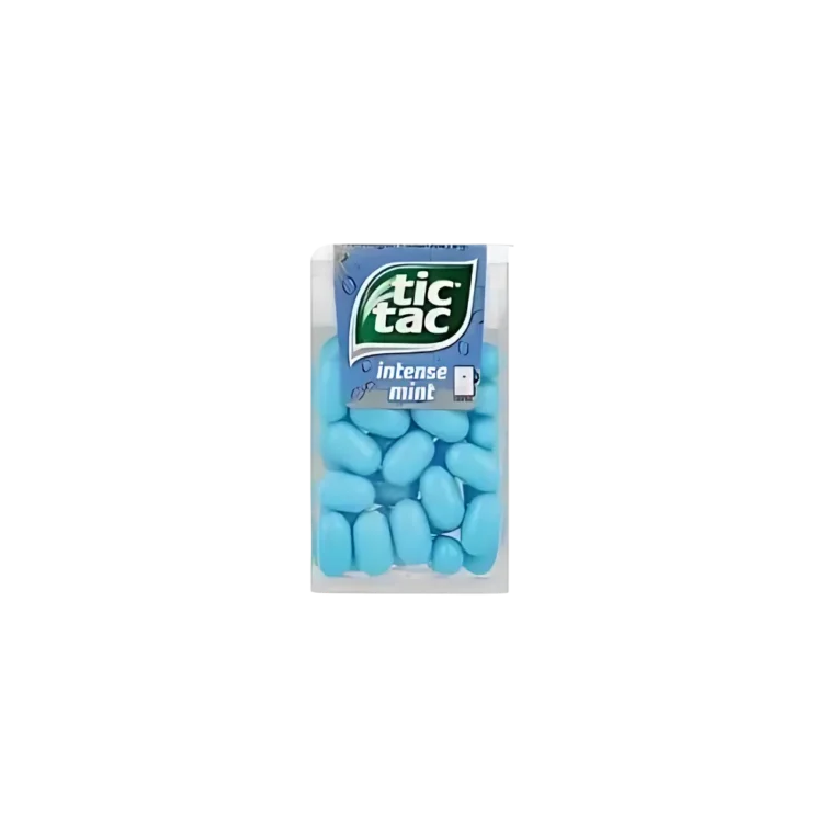 Tictac Intense Mint