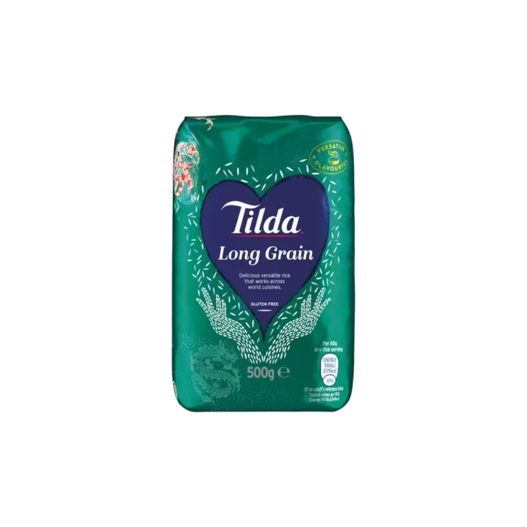 Tilda Long Grain 500g