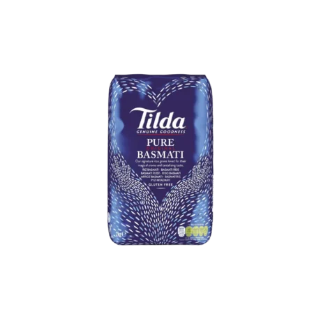 Tilda Pure Basmati Rice