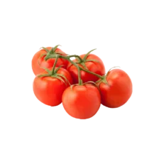 Tomatoes on Vine