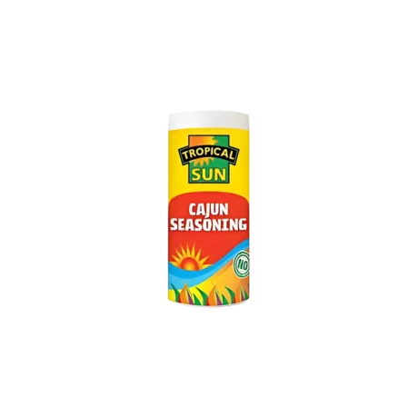 Tropical Sun Cajun Seasoning