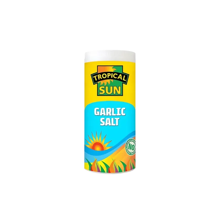 Tropical Sun Garlic Salt