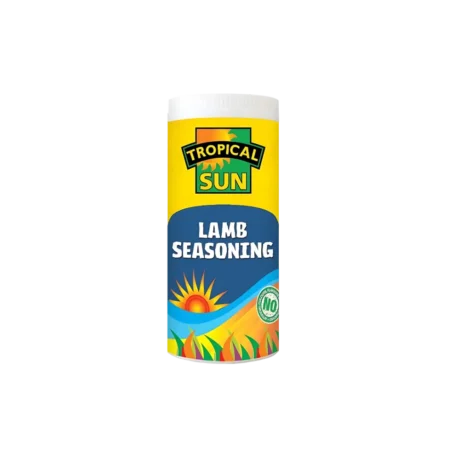 Tropical Sun Lamb Seasoning