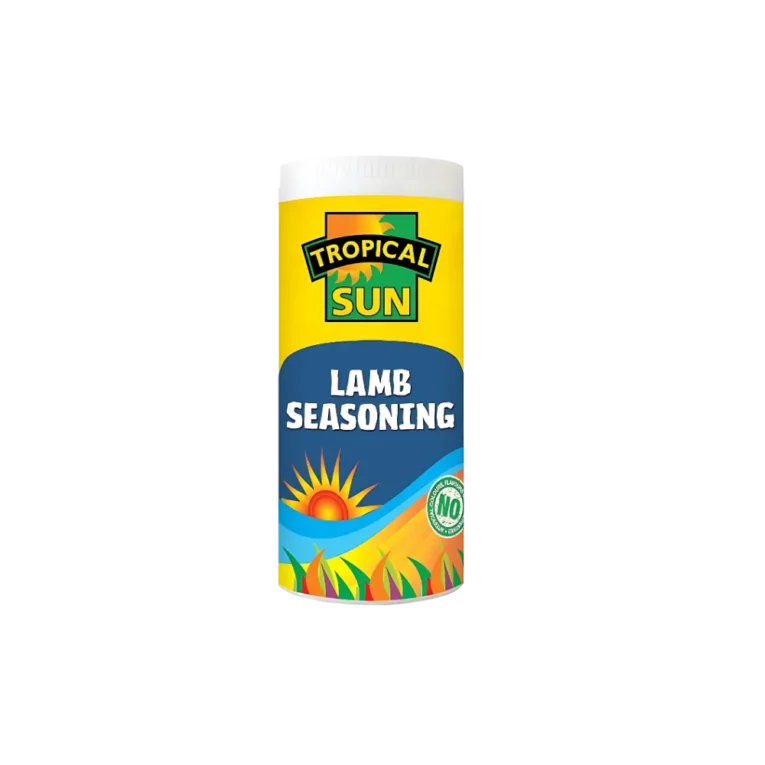 Tropical Sun Lamb Seasoning