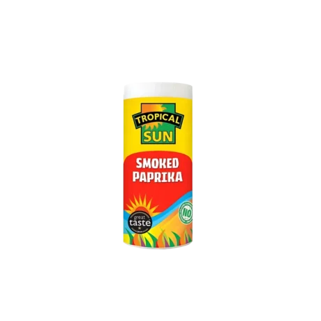 Tropical Sun Smoked Paprika 100g