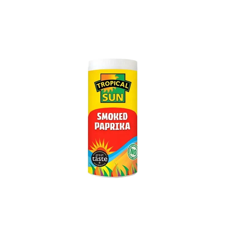 Tropical Sun Smoked Paprika 100g