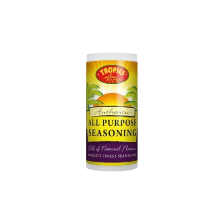 Tropic’s All Purpose Seasoning