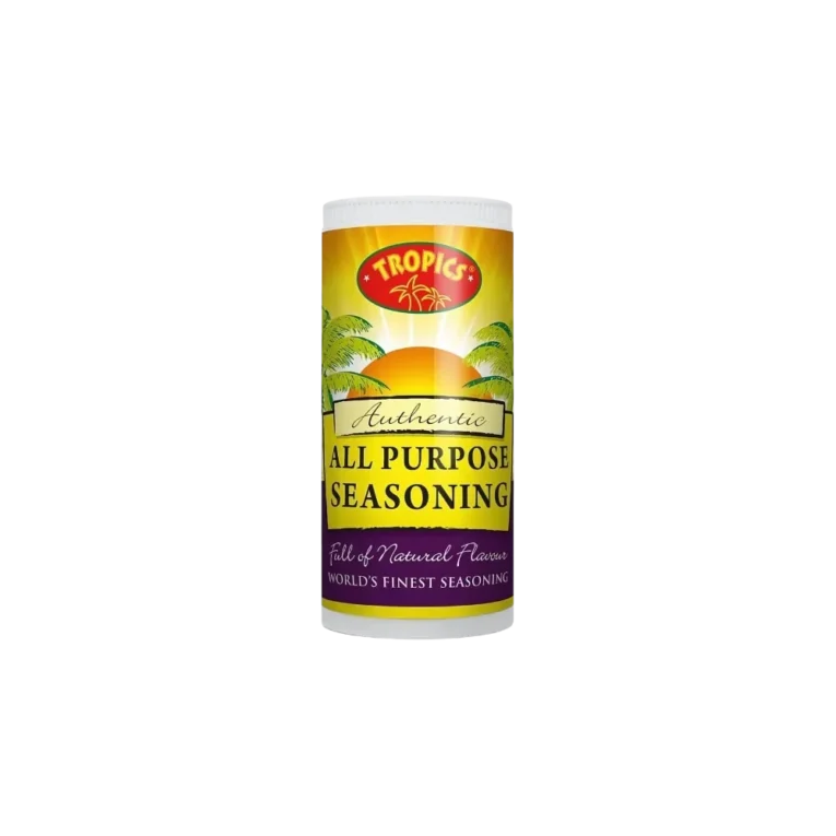 Tropic’s All Purpose Seasoning