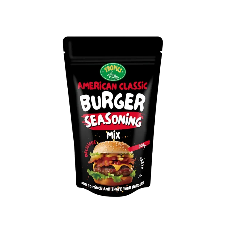 Tropics American Burger Seasoning