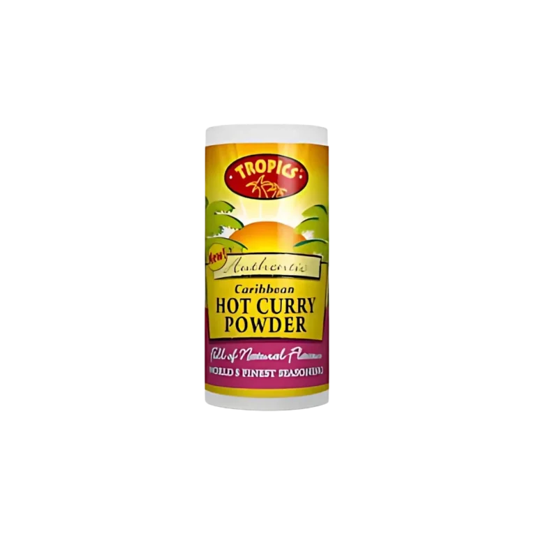 Tropics Caribbean Hot Curry Powder