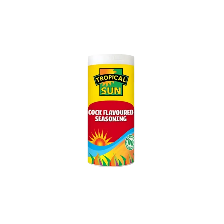 Tropics Cock Flavoured Seasoning