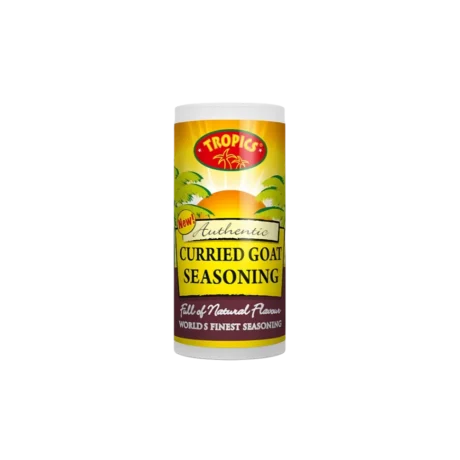 Tropics Curried Goat Seasoning