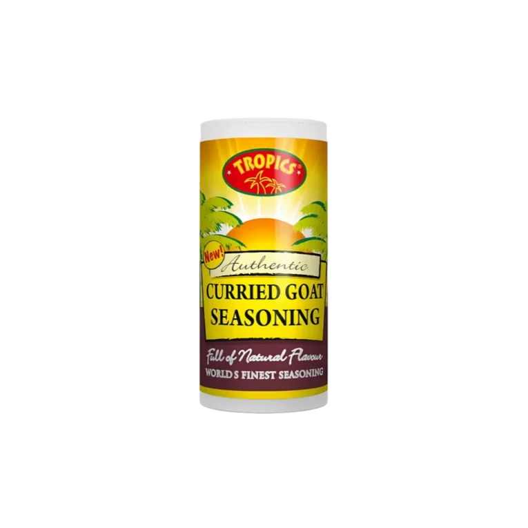 Tropics Curried Goat Seasoning