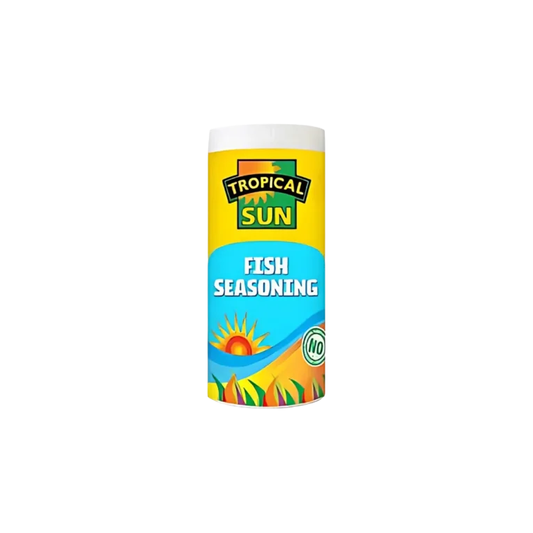 Tropics Fish Seasoning