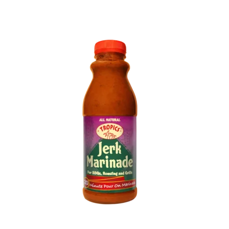 Tropics Jerk Marinade