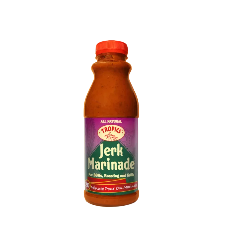 Tropics Jerk Marinade