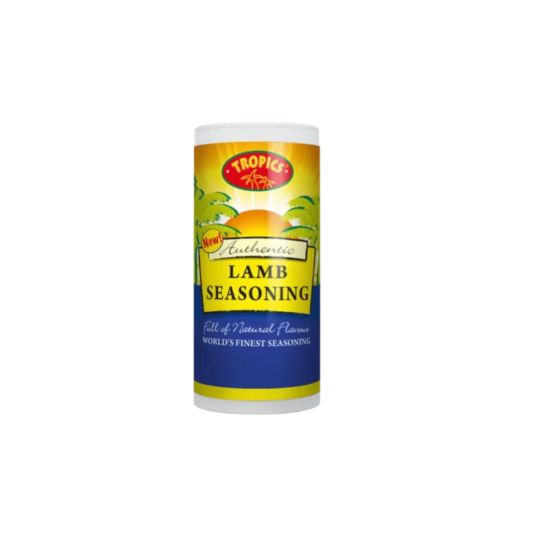 Tropics Lamb Seasoning