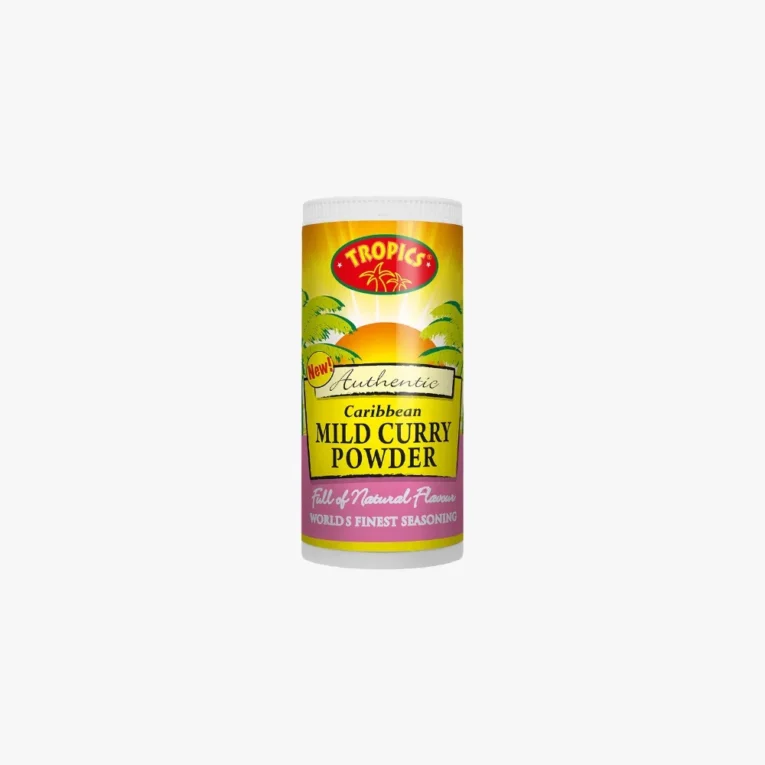 Tropics Mild Curry Powder