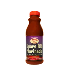 Tropics Spare Ribs Marinade