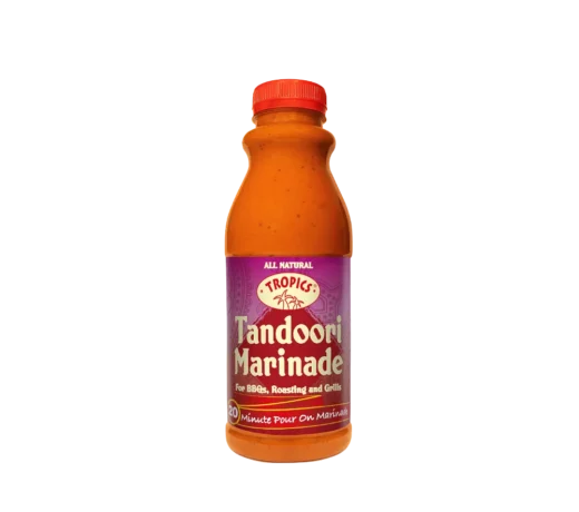 Tropics Tandoori Marinade