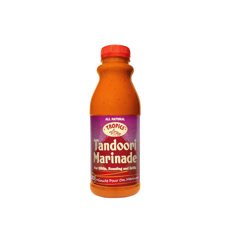 Tropics Tandoori Marinade