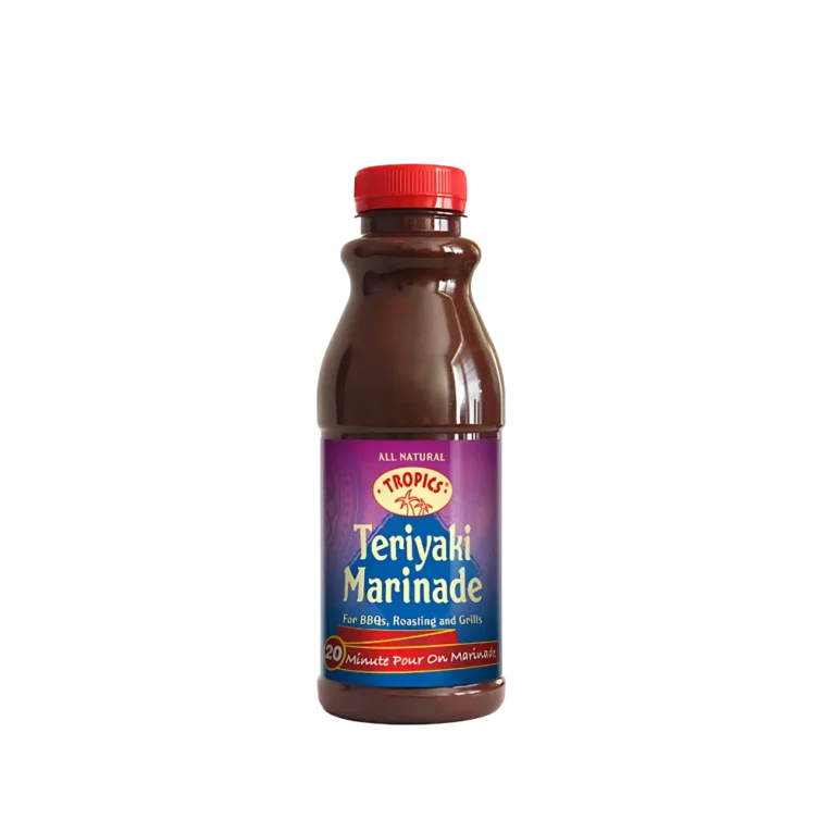 Tropics Teriyaki Marinade