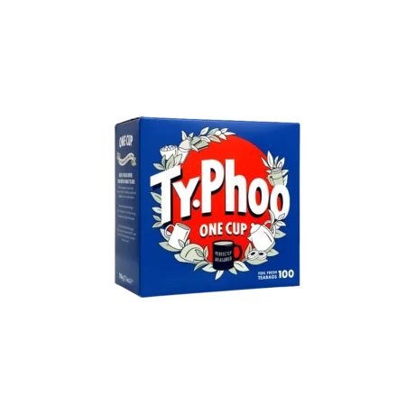 Typhoo One Cup 100 Tea Bags