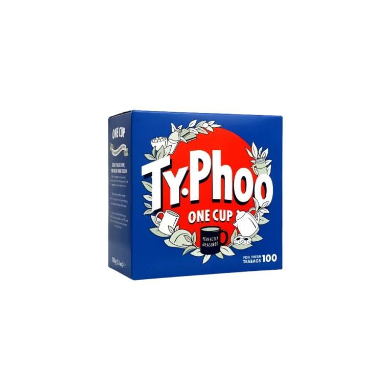 Typhoo One Cup 100 Tea Bags