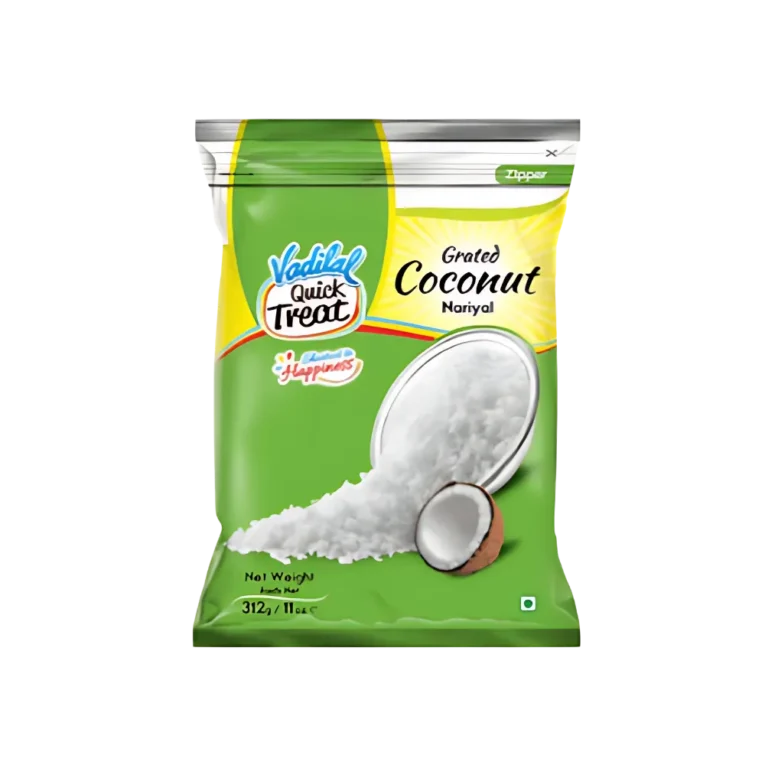 Vadilal Grated Coconut (Nariyal)