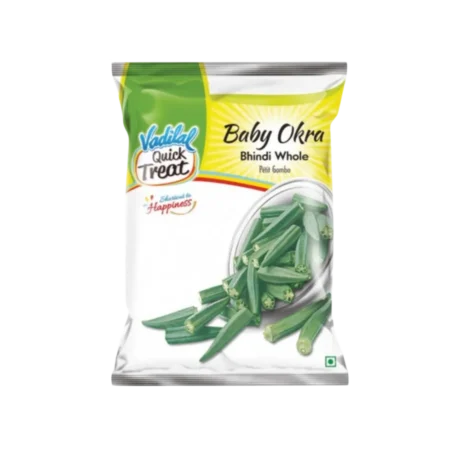 Vadilal Whole Baby Okra 312g