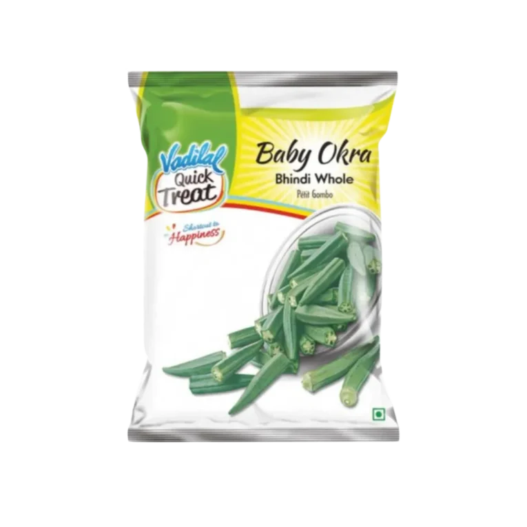 Vadilal Whole Baby Okra 312g