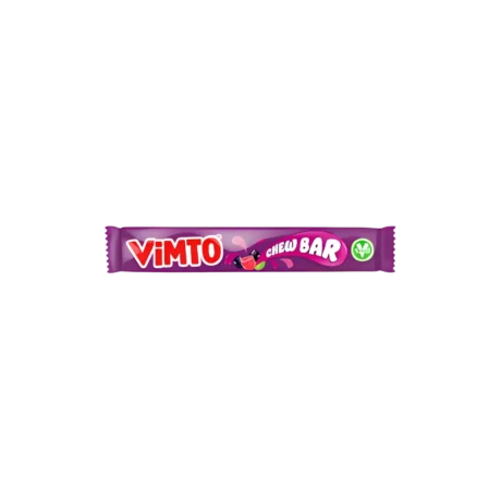 Vimto Chew Bar