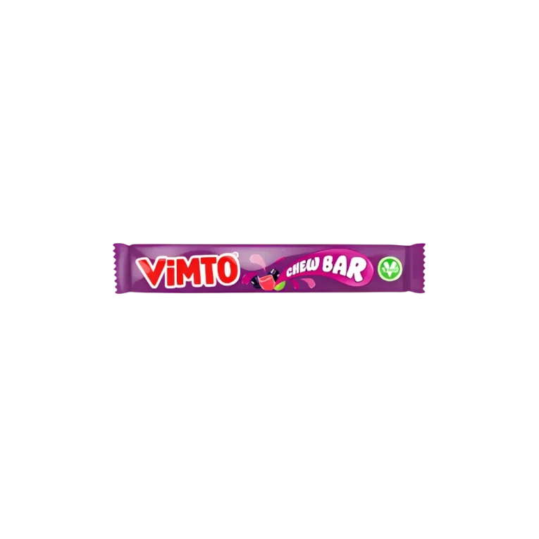 Vimto Chew Bar