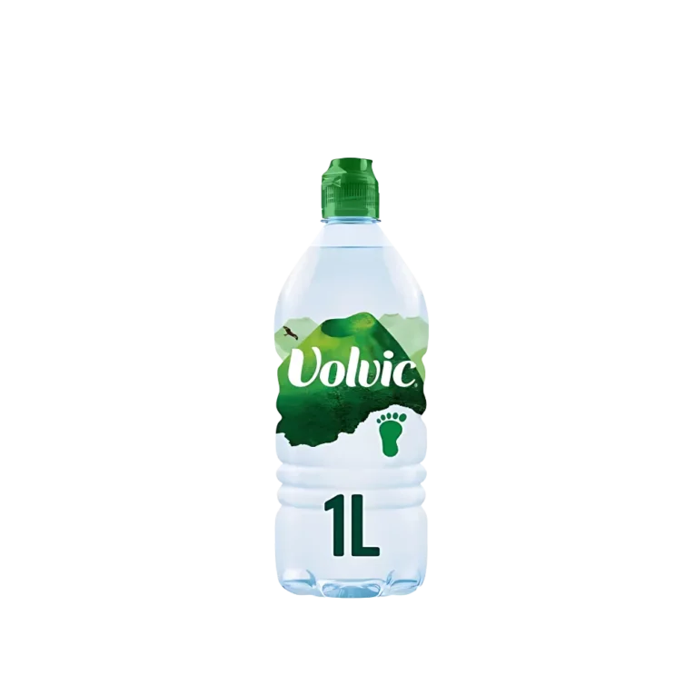 Volvic Natural Mineral Water