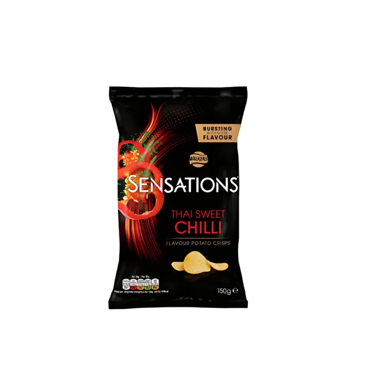 Walkers Sensations Thai Sweet Chilli