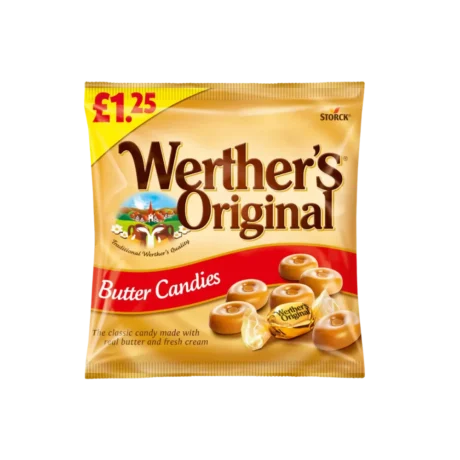 Werther’s Original Butter Candies 110g