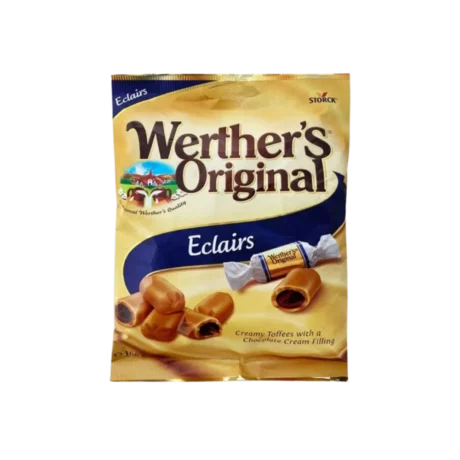 Werthers Original Eclairs