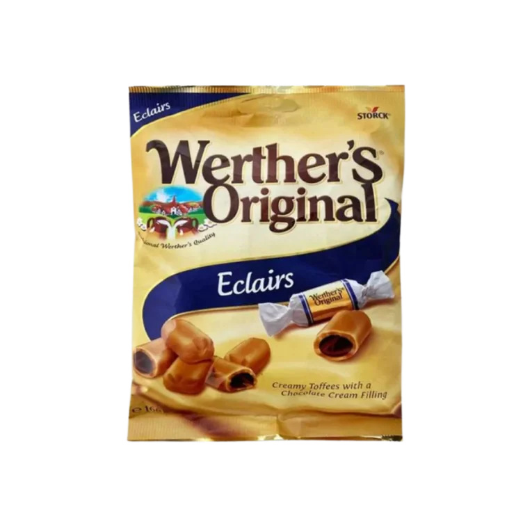 Werthers Original Eclairs